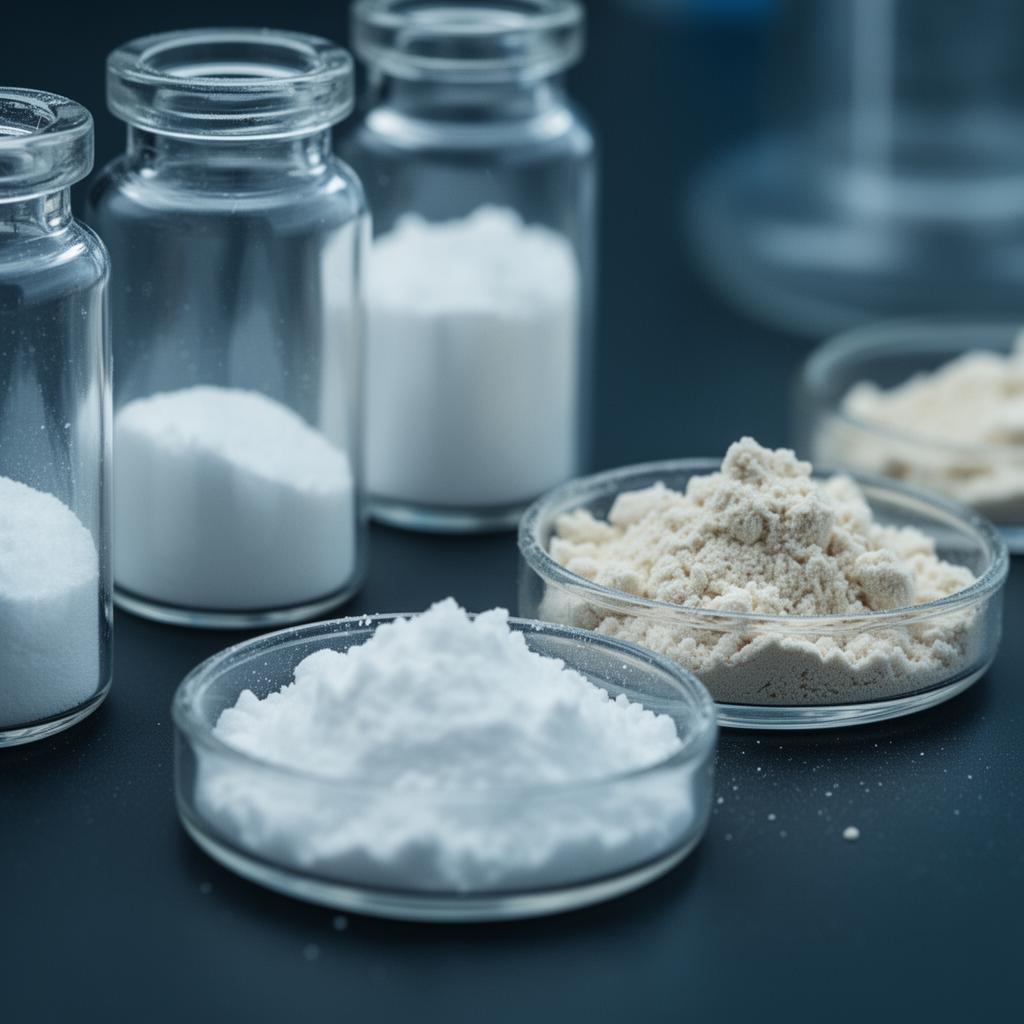 Active Pharmaceutical Ingredients